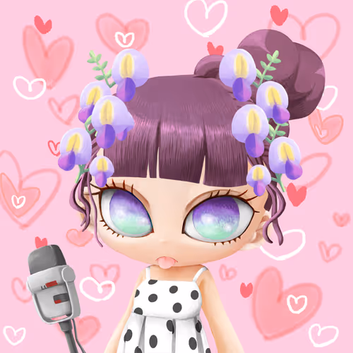 Flower Lolita #841
