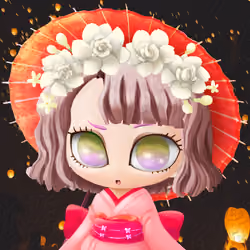 Flower Lolita #5327