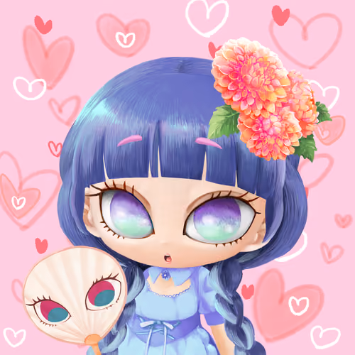 Flower Lolita #5614