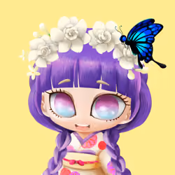 Flower Lolita #1476