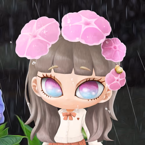 Flower Lolita #5156