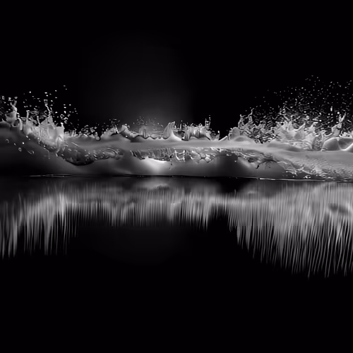 Between These Black Waters