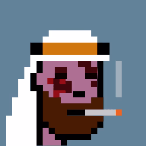 The Undead Saudis