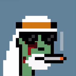 The Undead Saudis #1201