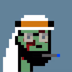 The Undead Saudis #939