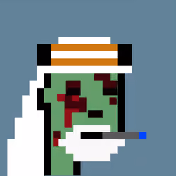 The Undead Saudis #2001
