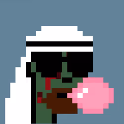 The Undead Saudis #2002