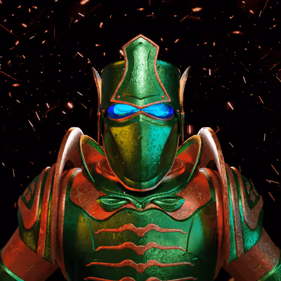 Meta Knights Genesis