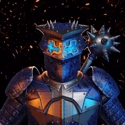 Meta Knights Genesis