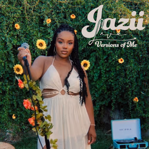 Jazii Versions Of Me Live