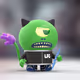 7542