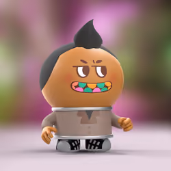 Cangster #8089