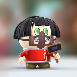 Cangster #2836
