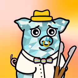 Oink #596