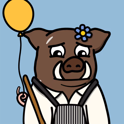 Oink #11