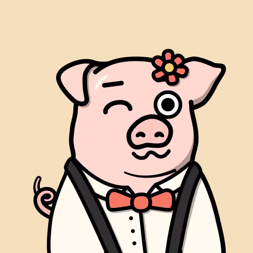 Oink #458