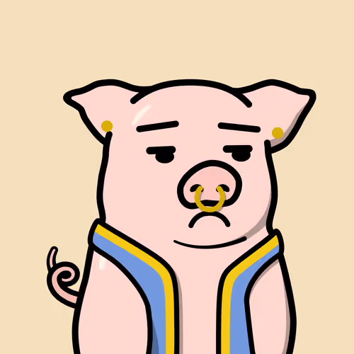 Oink #1257