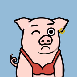 Oink #1119