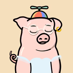 Oink #855