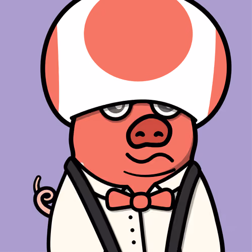 Oink #712