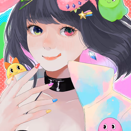 moecos fan art collection