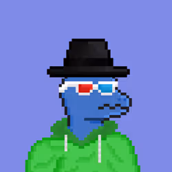 Cyber Gecko #144