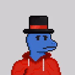 Cyber Gecko #142