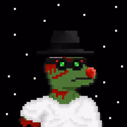 Cyber Gecko #149