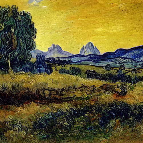 Fields By Ainon