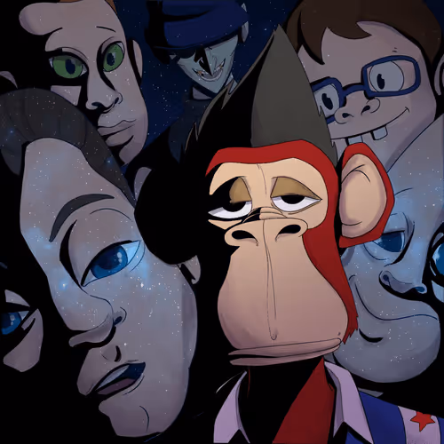 Theredapefamily