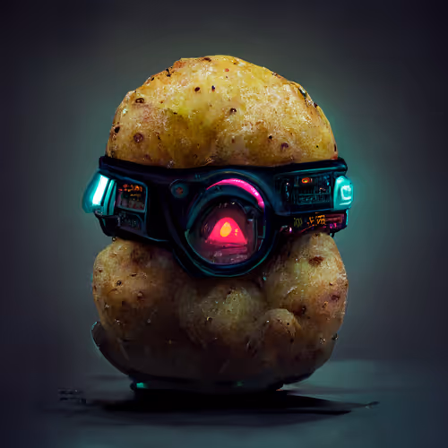 Cyper Potato
