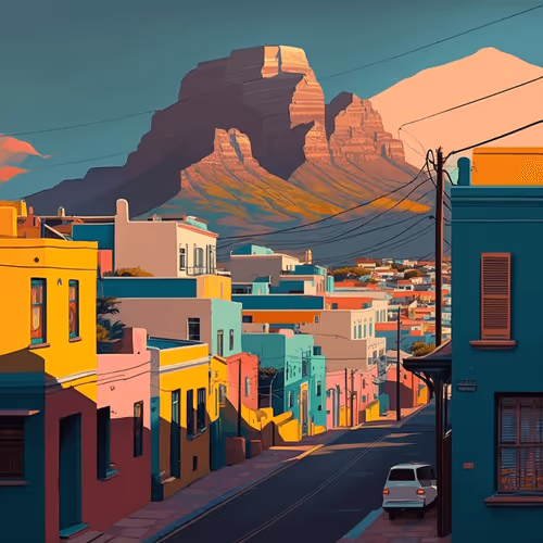 Bo-Kaap