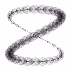 1000 Circles #60