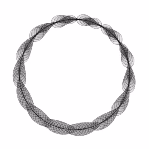 1000 Circles #88