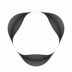 1000 Circles #380