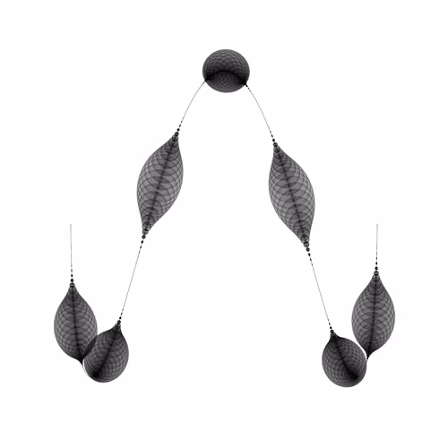 1000 Circles #147