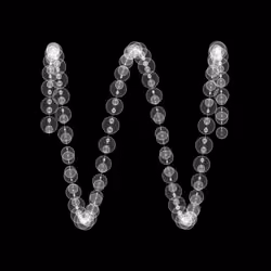 1000 Circles #204
