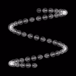 1000 Circles #180