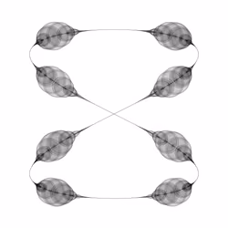 1000 Circles #80