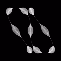 1000 Circles #742
