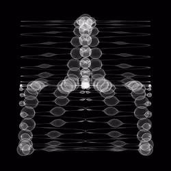 1000 Circles #671