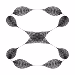 1000 Circles #81