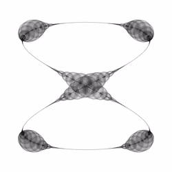 1000 Circles #78