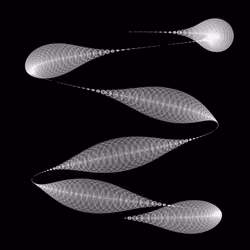 1000 Circles #4