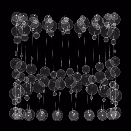 1000 Circles #363