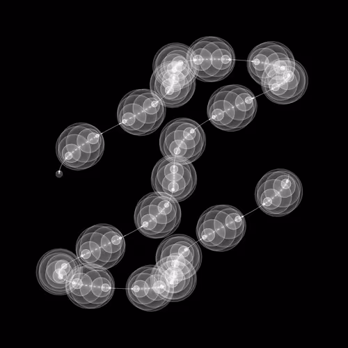 1000 Circles