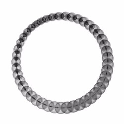 1000 Circles #43