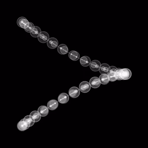 1000 Circles #705