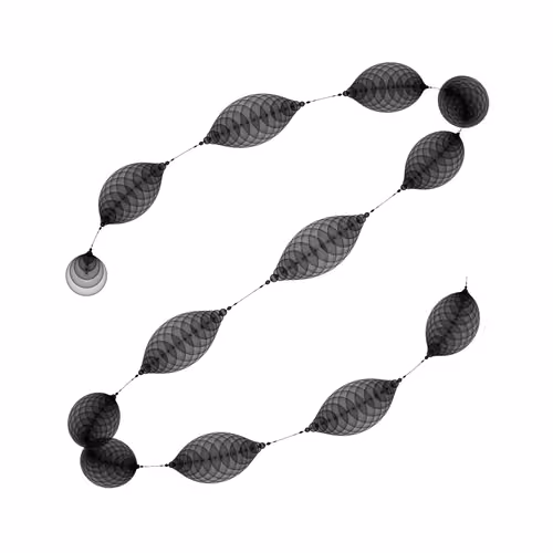 1000 Circles #753