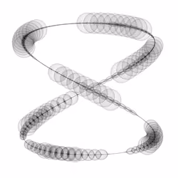 1000 Circles #79